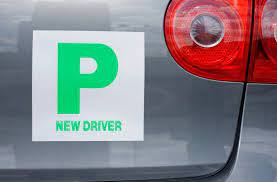 P-for-new-driver