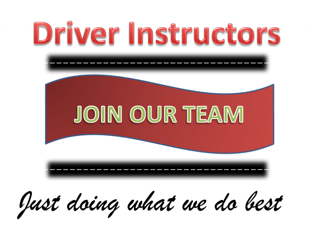 driving instructor recruitment